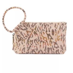 HOBO Summer Safari Sable Clutch